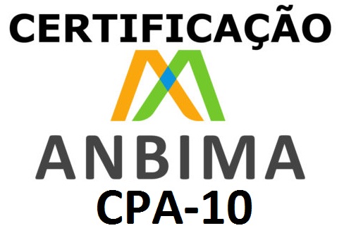 Certificação CPA 10 – Google – CPA AGORA – Curso Preparatório Anbima